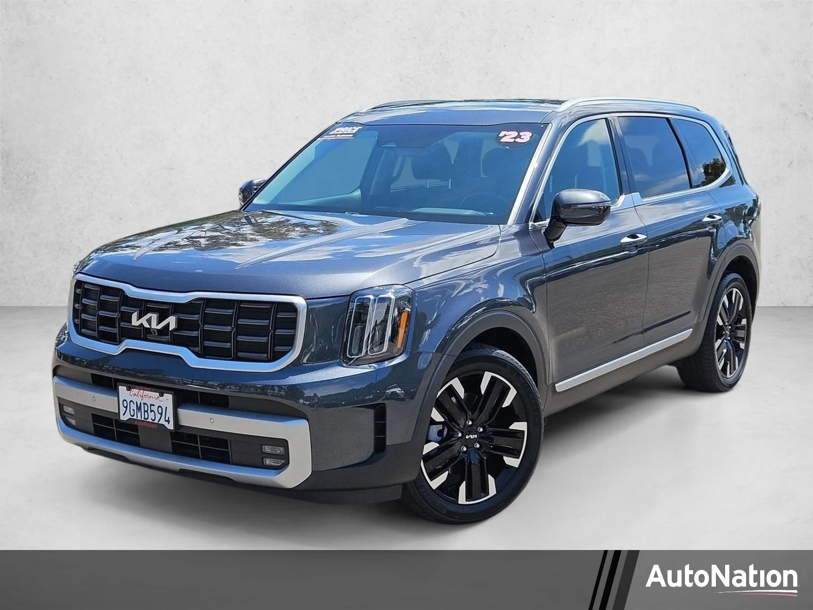 2023 Kia Telluride SX AWD's photo