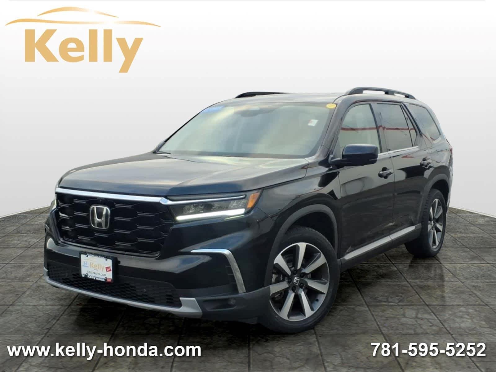 2023 Honda Pilot Elite