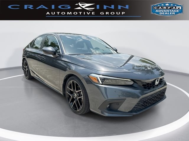 2024 Honda Civic Sport Touring
