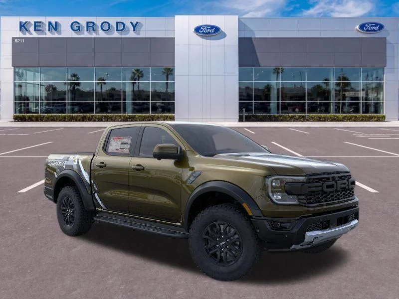 2026 Ford Ranger Raptor 4x4 SuperCrew 5' Box's photo