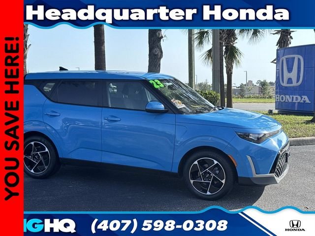 2023 Kia Soul EX
