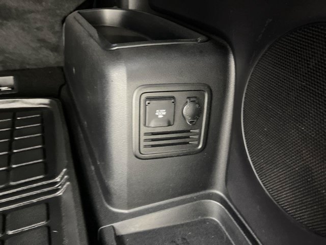 Used 2017 Midnight Black Metallic Toyota Limited image 31