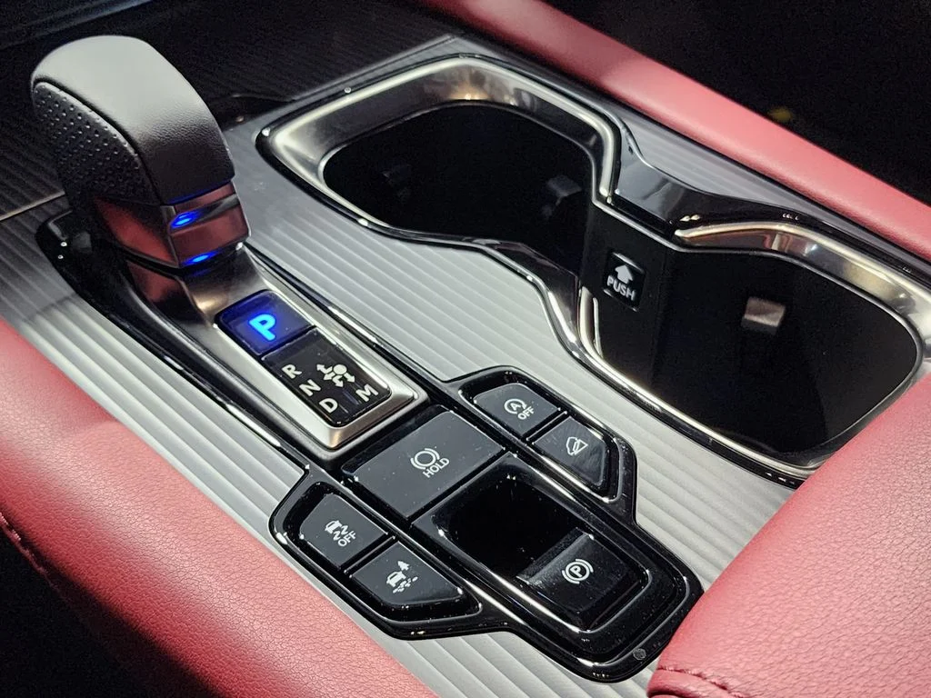 New 2026 Black Lexus 350 image 25