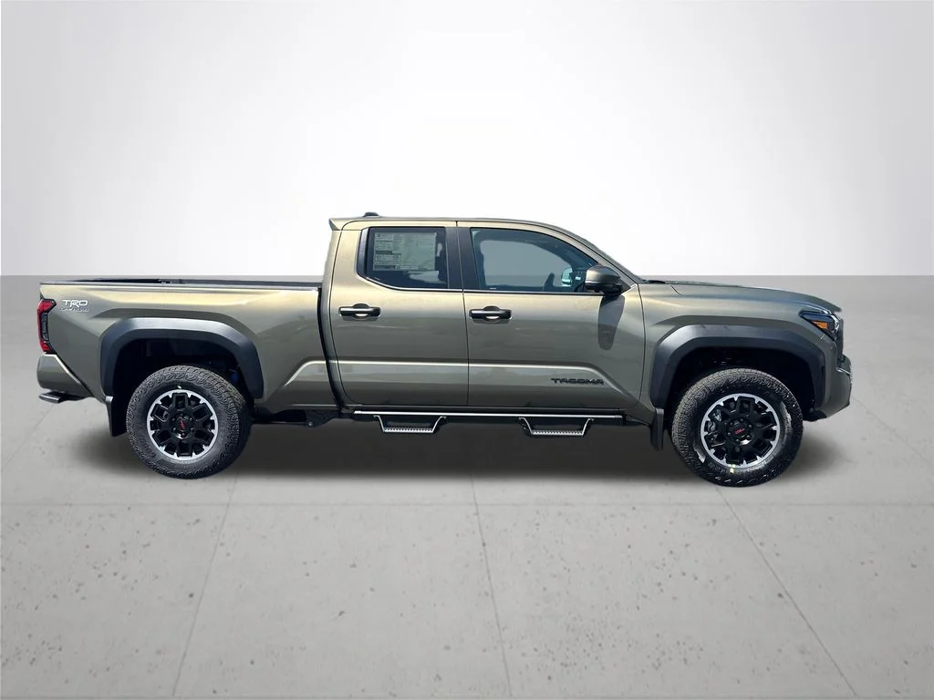New 2026 Brown Toyota TRD Off-Road image 6