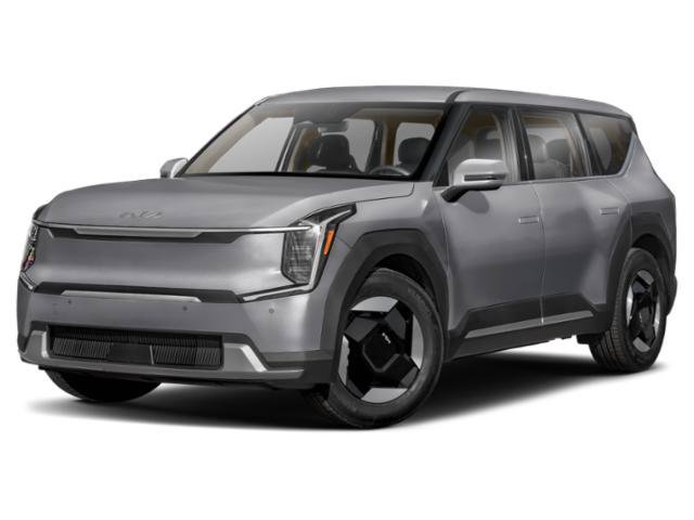 Certified Used 2024 Pebble Gray Kia Land image 1