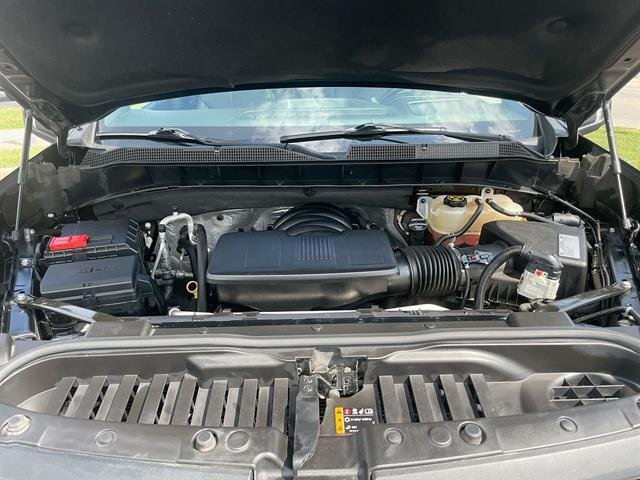 Certified Used 2021 BLACK Chevrolet High Country image 31