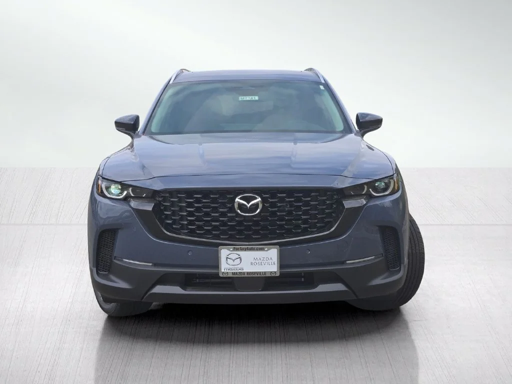 New 2026 Polymetal Gray Metallic Mazda 2.5 S Premium AWD image 2