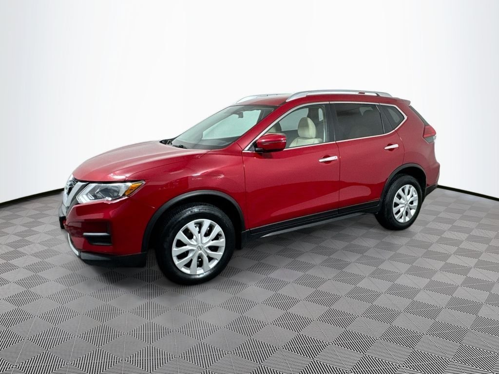 Used 2017 Nissan Rogue S with VIN JN8AT2MV3HW255428 for sale in Chippewa Falls, WI