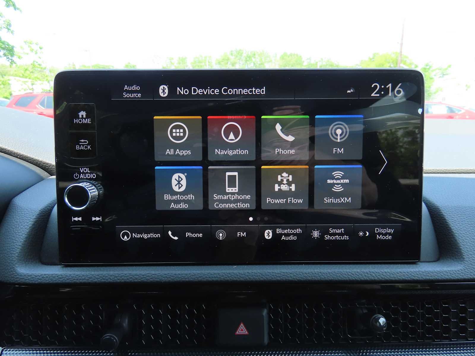 New 2026 Crystal Black Pearl Honda Sport Touring image 22