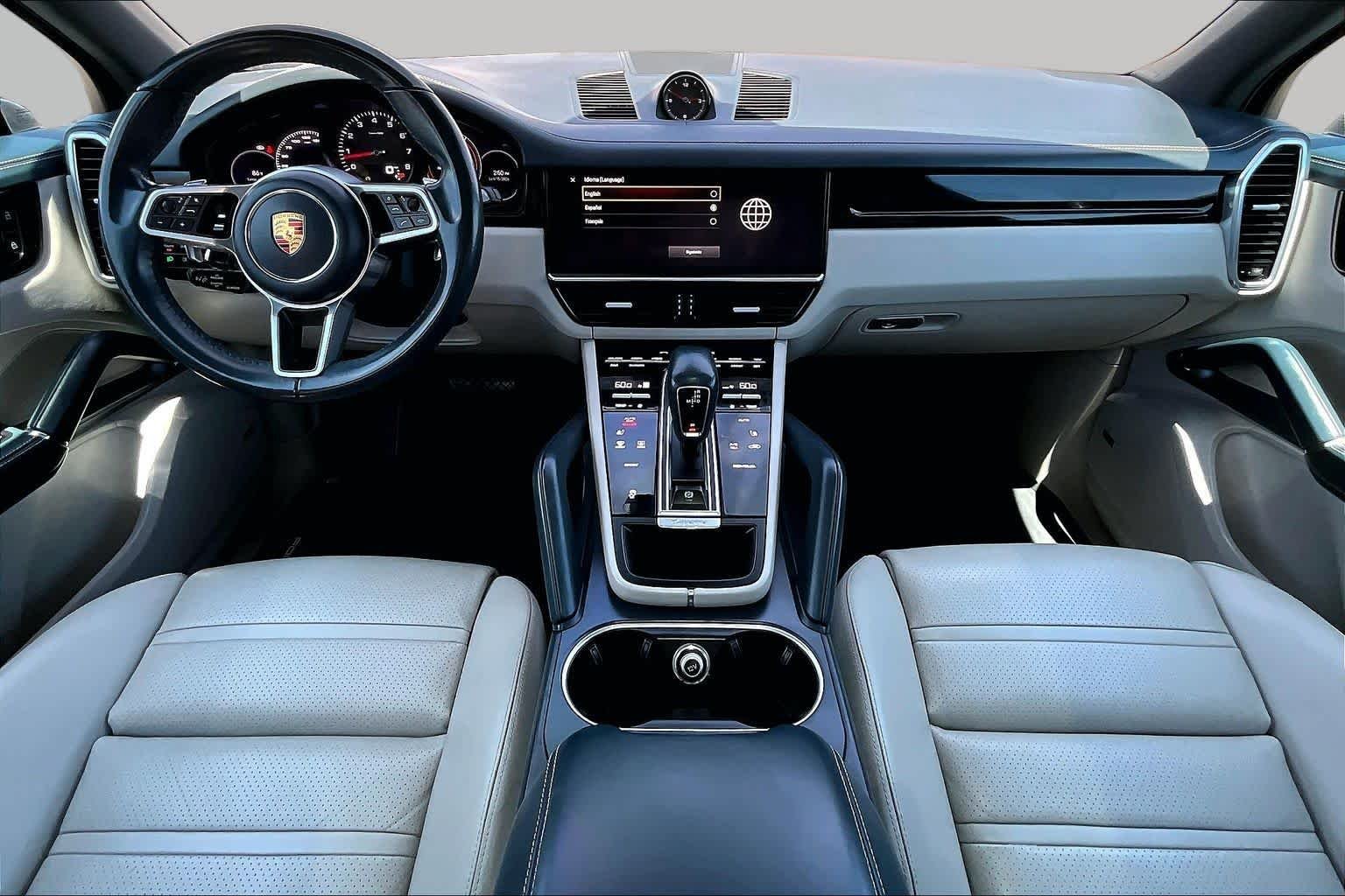 Used 2023 White Porsche  image 15