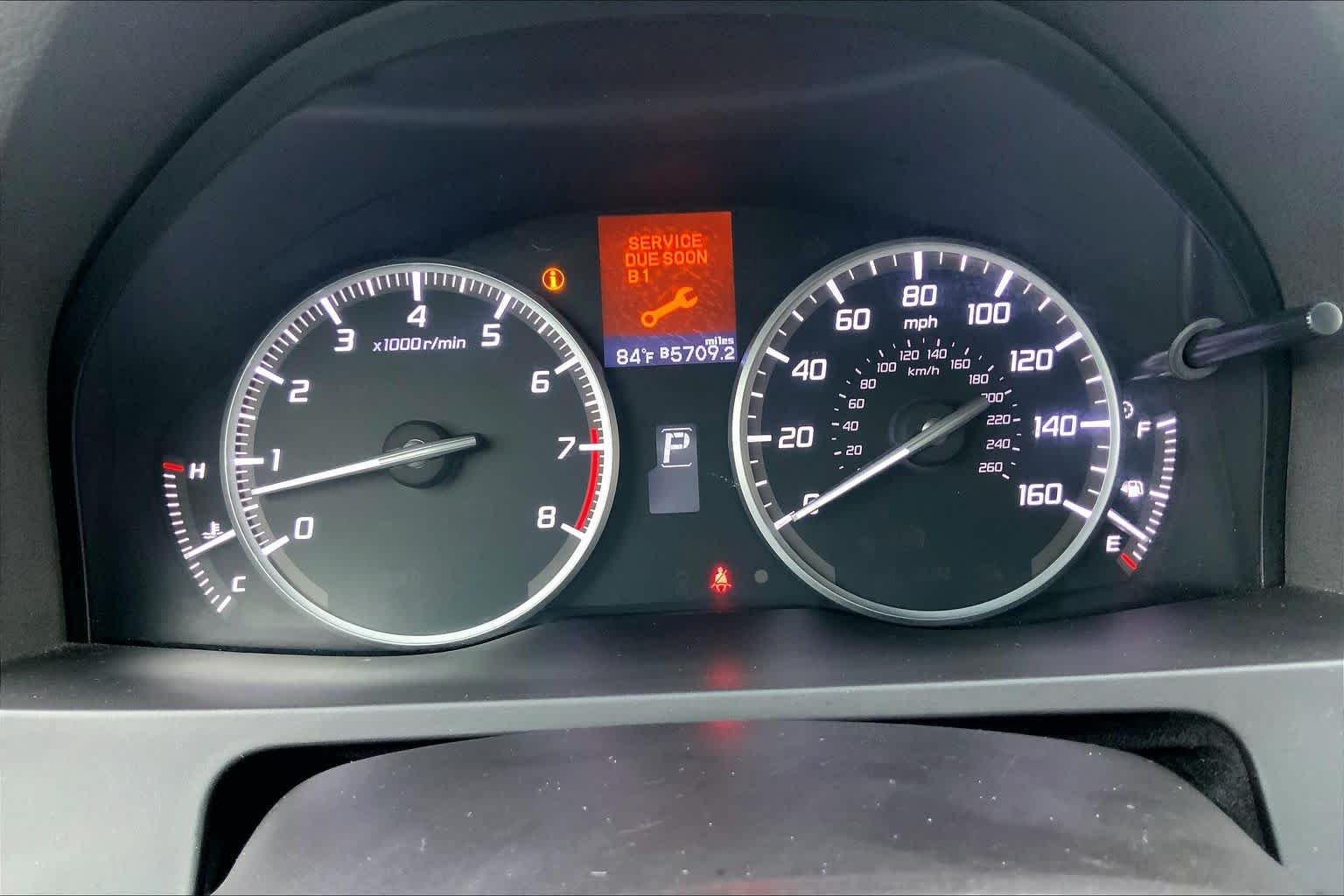 Used 2013 Crystal Black Pearl Acura Tech Pkg image 25