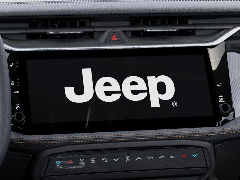 New 2026 Sting-Gray Clear-Coat Exterior Paint Jeep Limited image 44