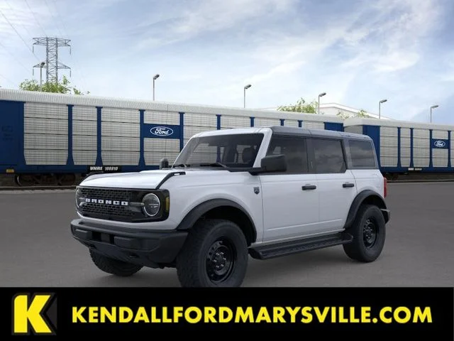 2026 Ford Bronco Big Bend 4x4's photo
