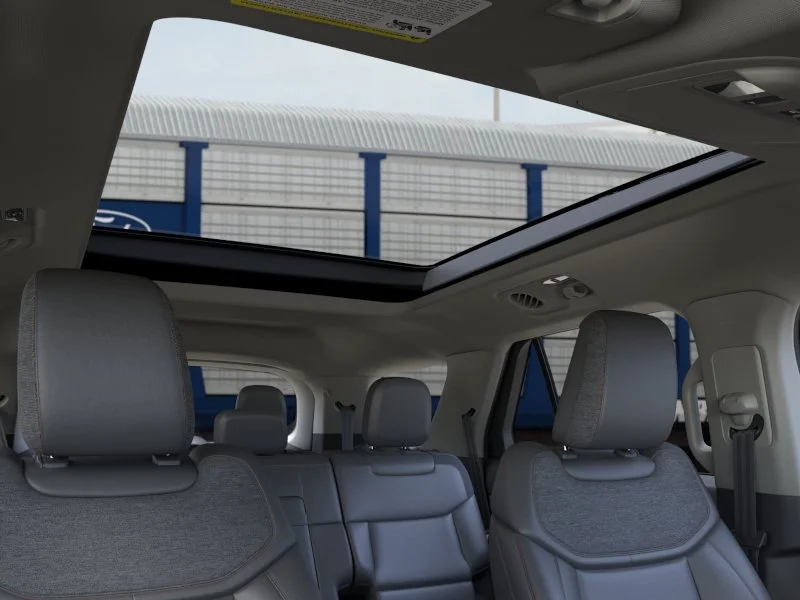 New 2026 Agate Black Metallic Ford Active image 22