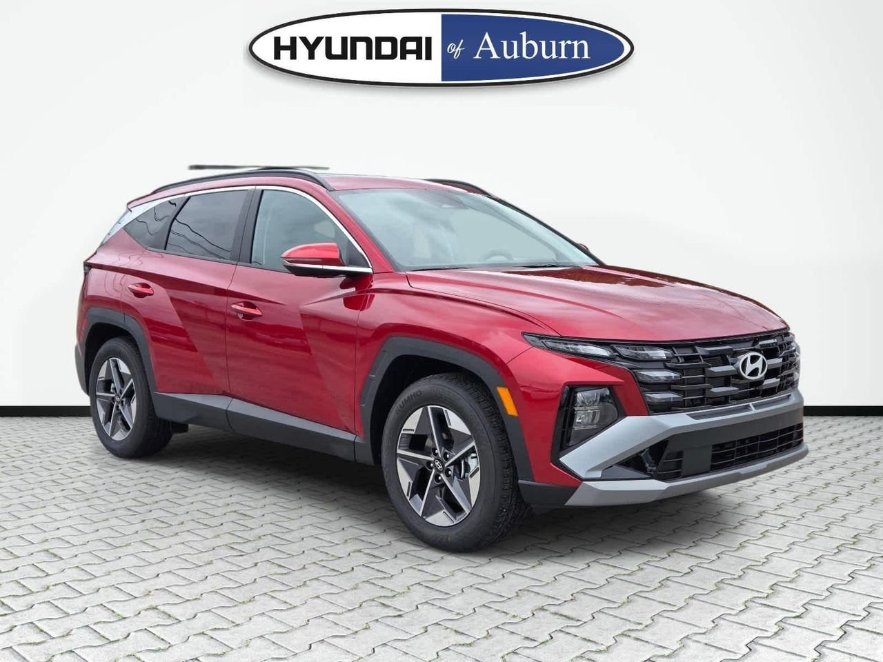2026 Hyundai Tucson SEL Premium FWD's photo