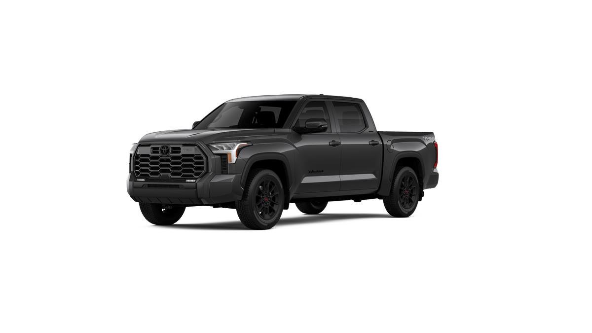 New 2026 Magnetic Gray Metallic Toyota  Limited image 35