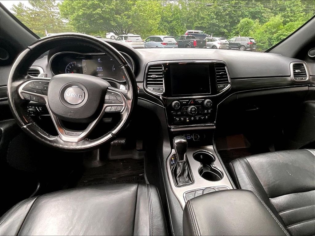 Used 2020 Blue Jeep Limited X image 21