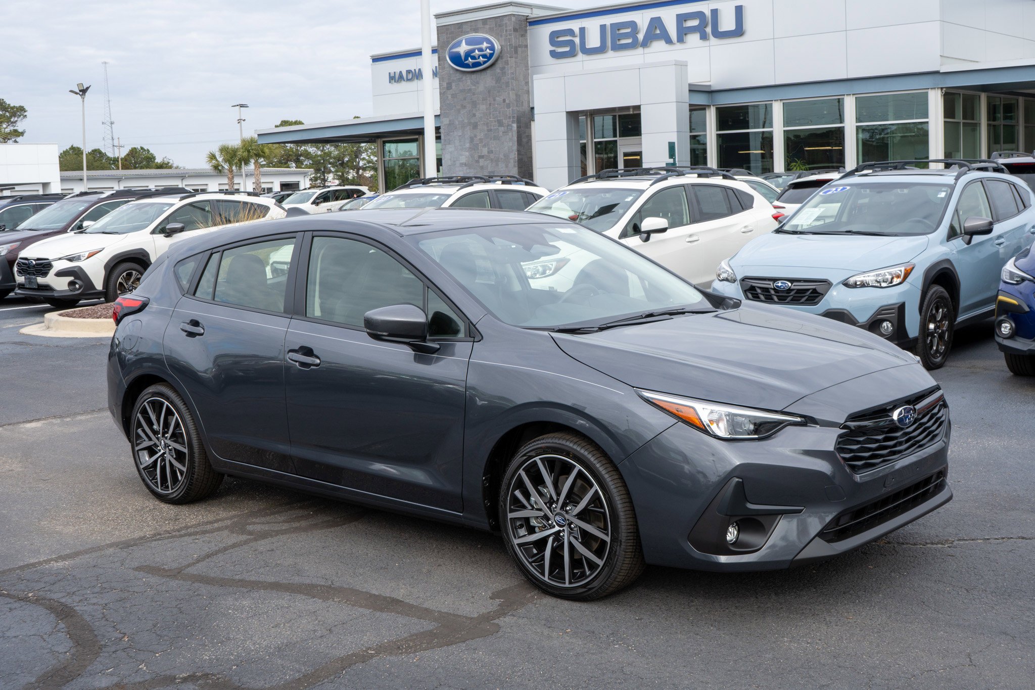 2026 Subaru Impreza Sport