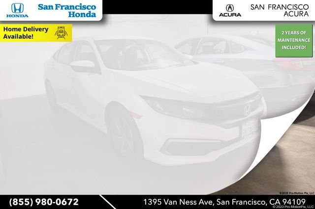 2020 Honda Civic LX