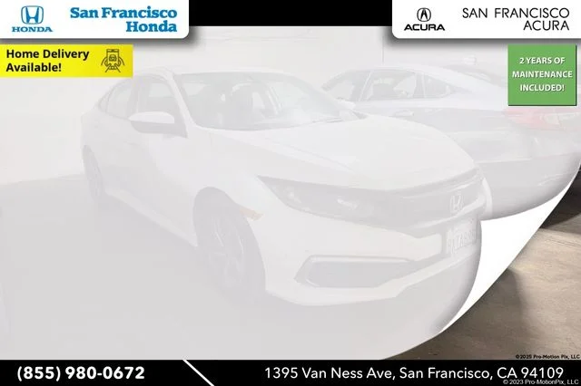 2020 Honda Civic LX