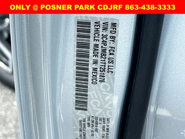 New 2026 Silver Zynith Clear-Coat Exterior Paint Jeep  image 32