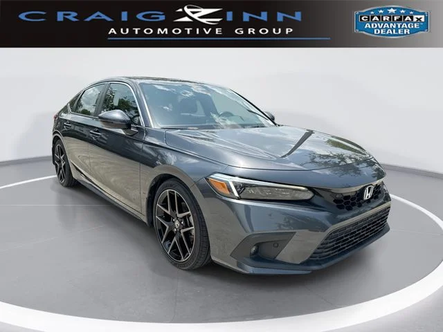2024 Honda Civic Sport Touring