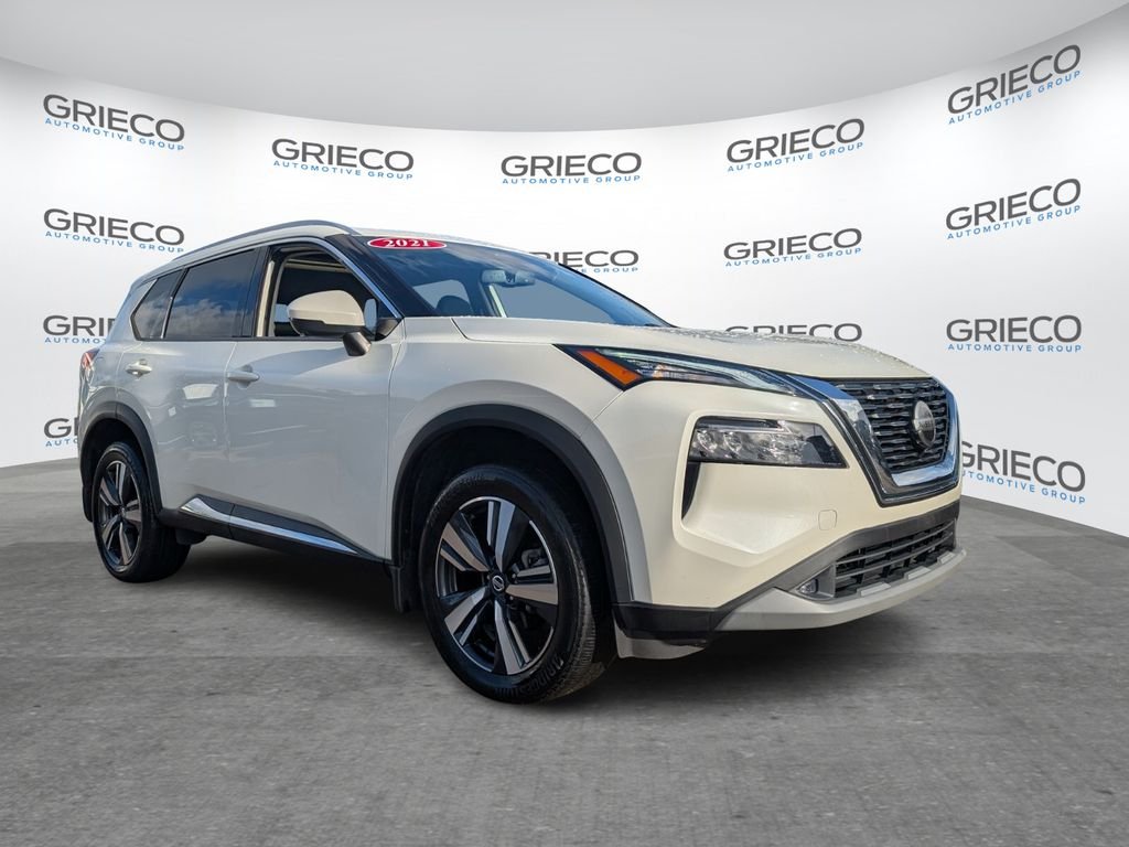 2021 Nissan Rogue SL