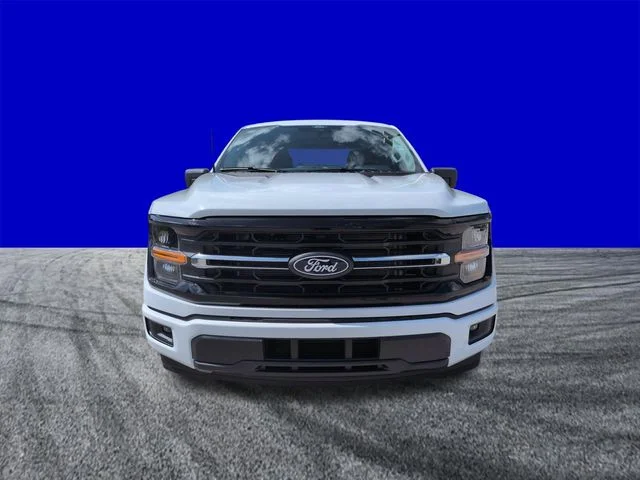 New 2026 White Ford XLT image 9