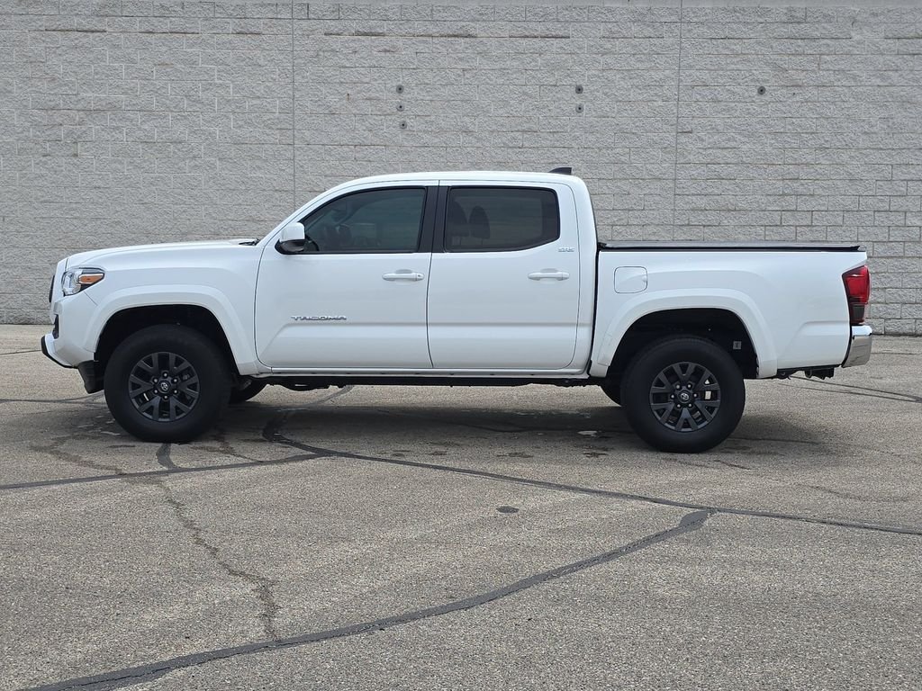 Used 2023 White Toyota SR5 image 10