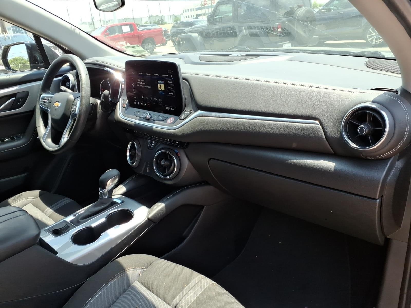 Used 2025 Black Chevrolet LT image 14