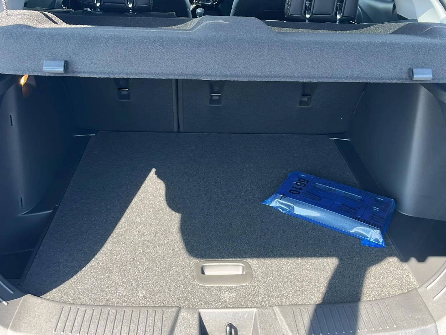 New 2026 Cypress Gray Chevrolet LT image 27