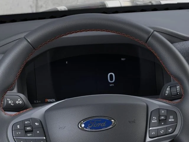 New 2026 Black Ford Active image 13