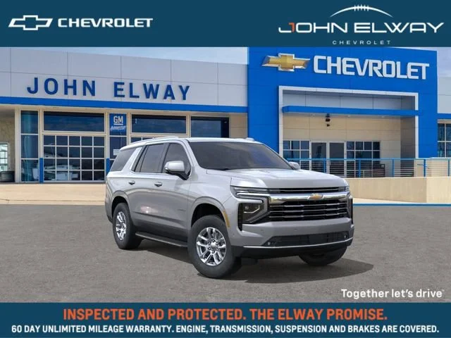 2026 Chevrolet Tahoe