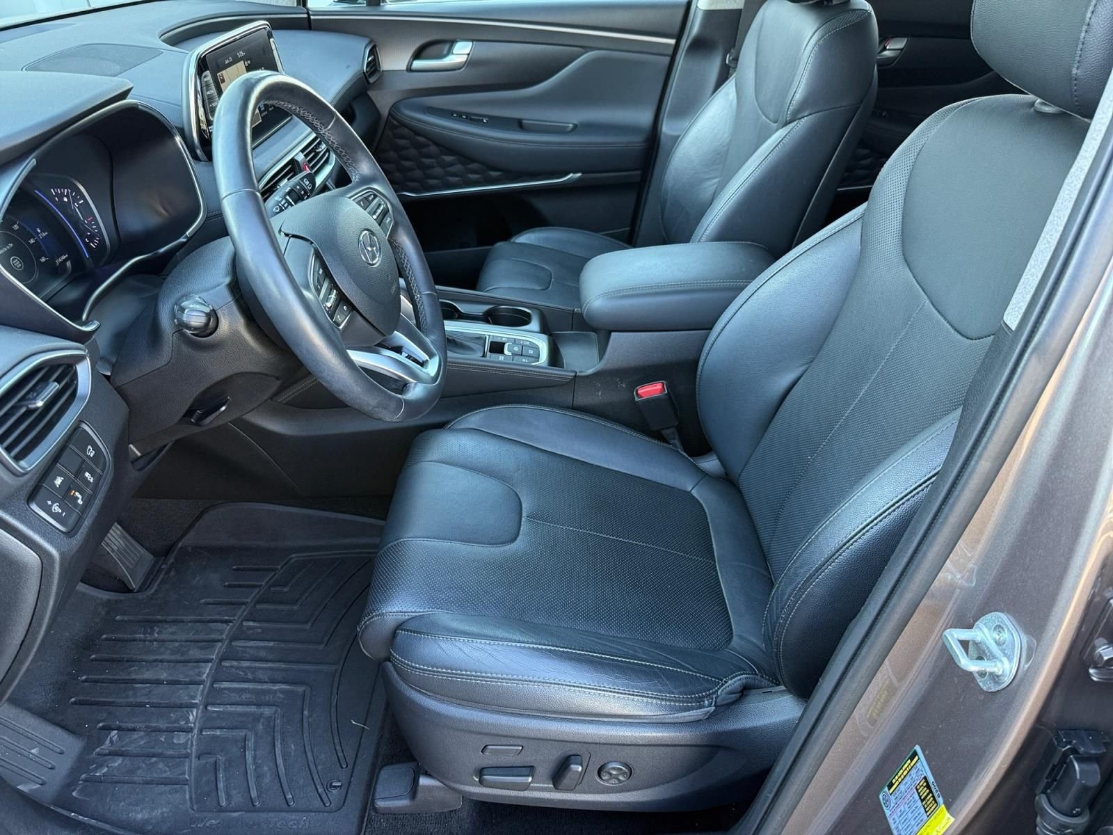 Used 2019 Earthy Bronze Hyundai Ultimate image 11