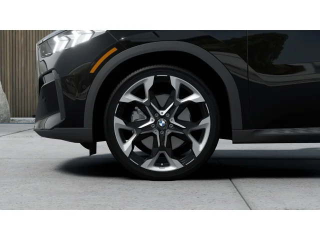 New 2026 Jet Black BMW  image 7