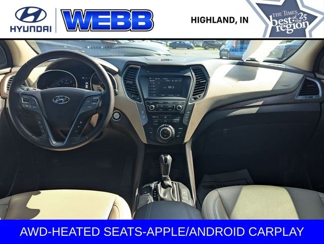 2018 Hyundai Santa Fe Sport 2.0T - Photo 23