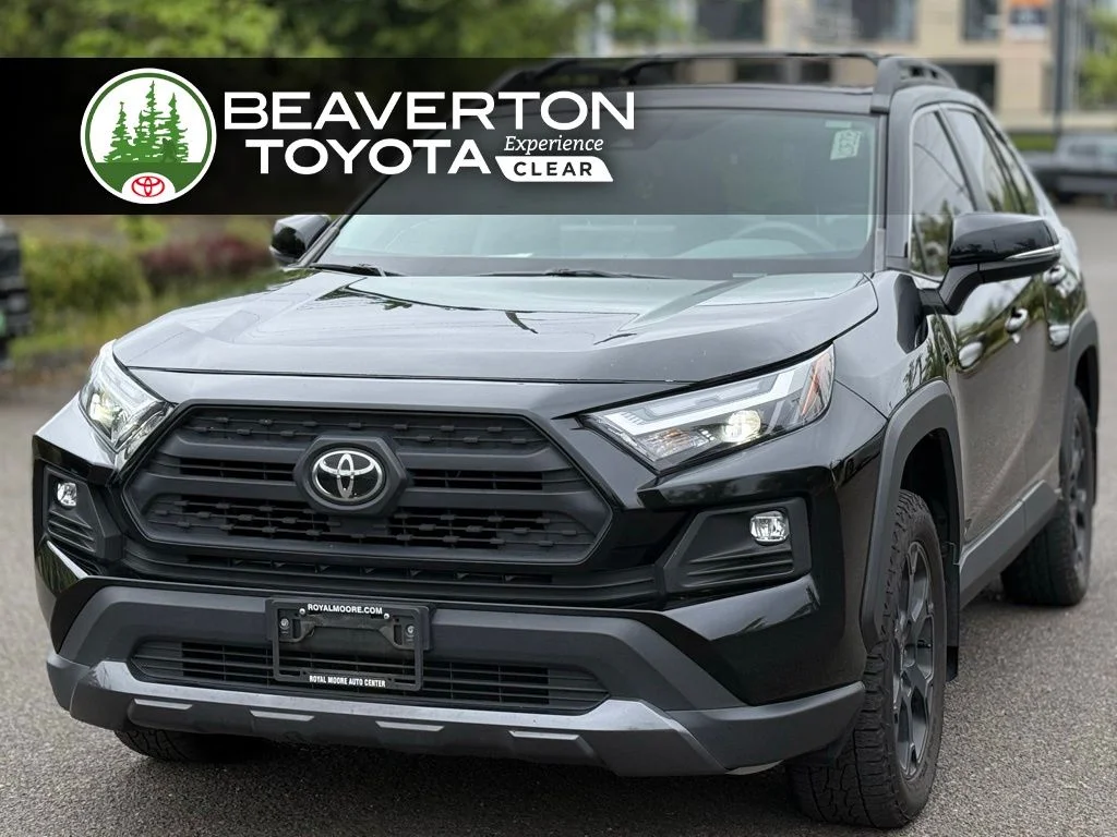 2023 Toyota RAV4 TRD Off-Road AWD's photo