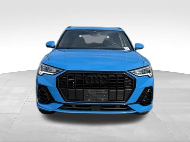 Used 2021 Blue Audi Premium Plus image 8