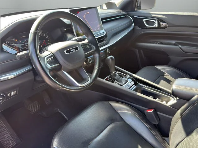Used 2022 Red Jeep Red Edition image 16
