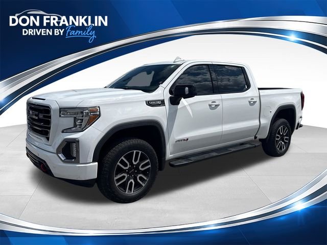 2020 GMC Sierra 1500