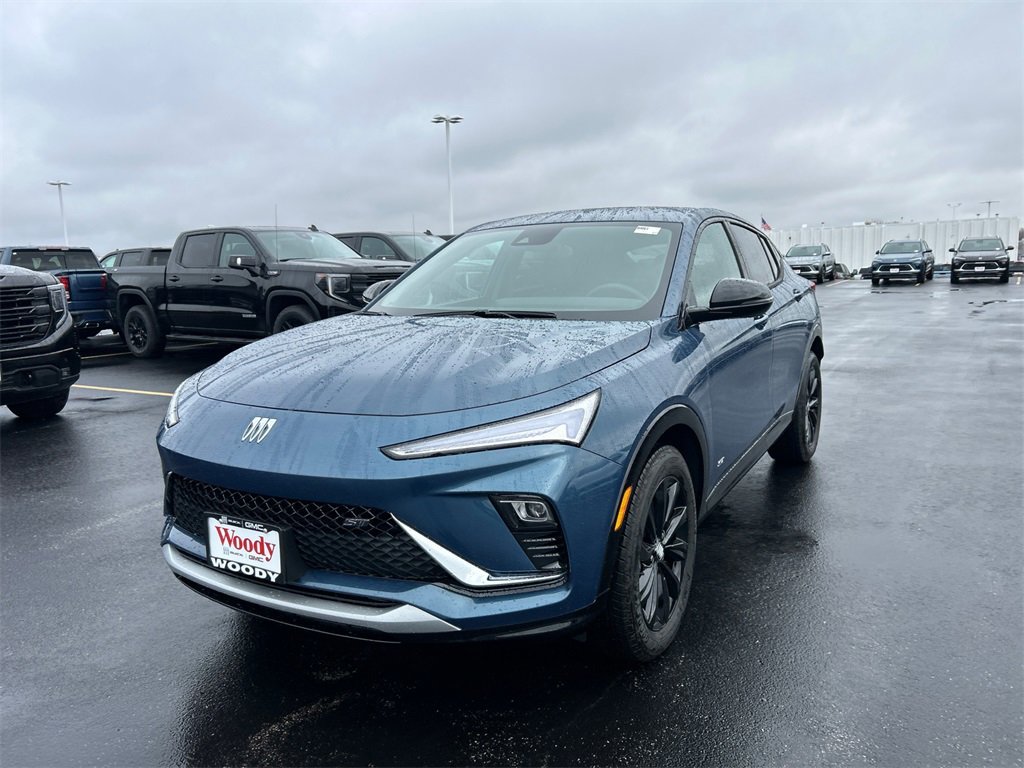 2026 BUICK ENVISTA - Image 3