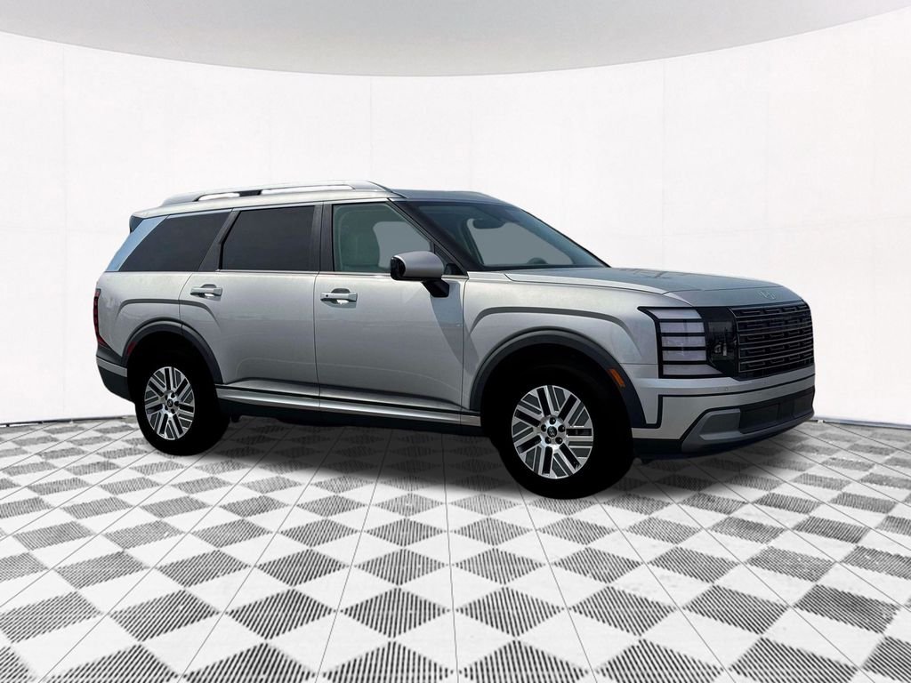 New 2026 Silver Hyundai SEL image 16