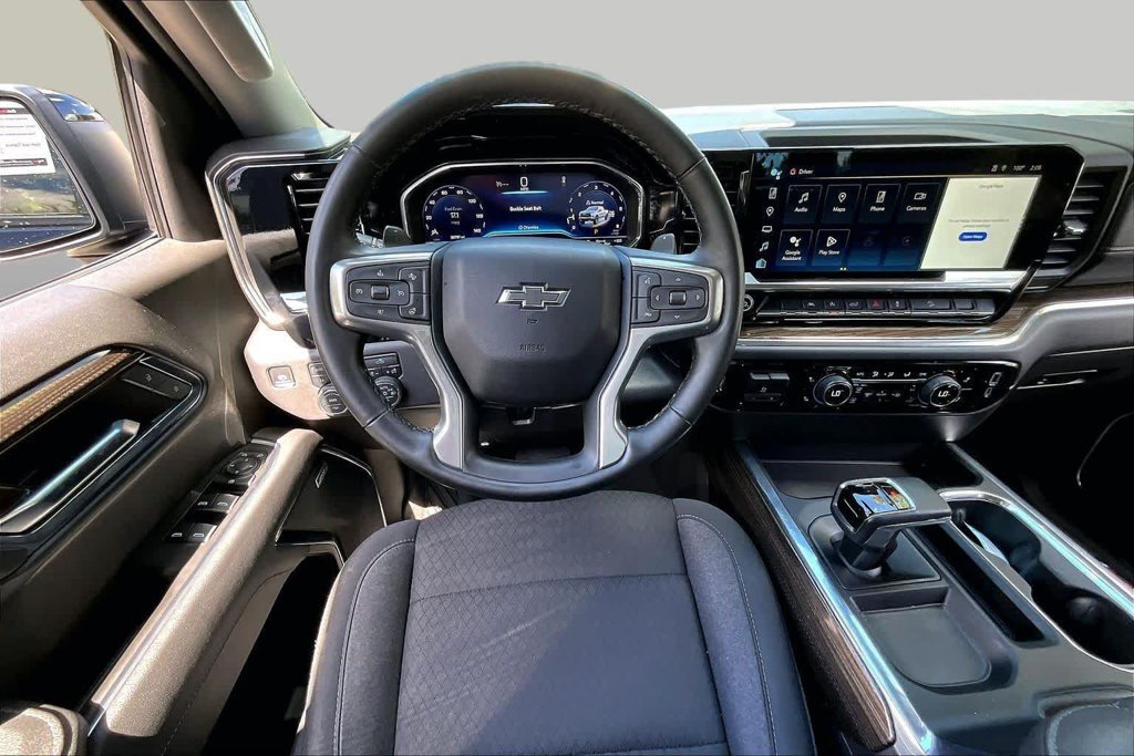 Used 2025 Black Chevrolet LT Trail Boss image 11
