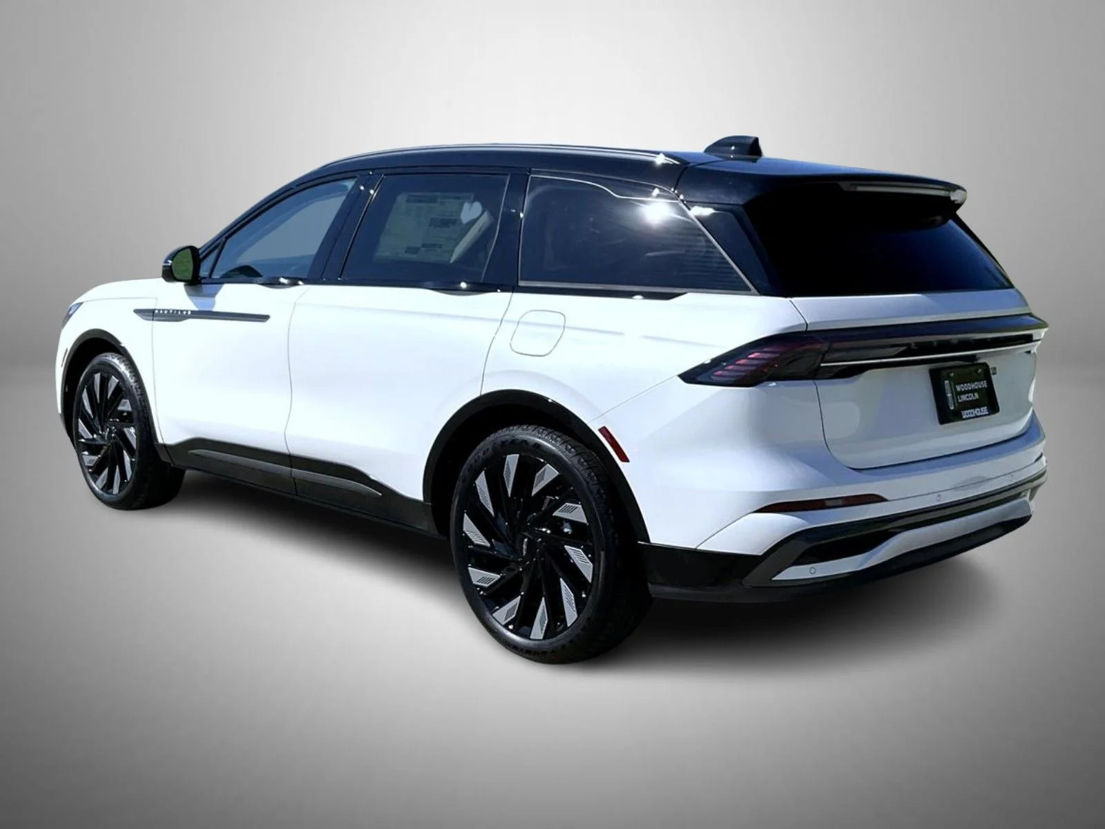 New 2026 White Lincoln Reserve image 7