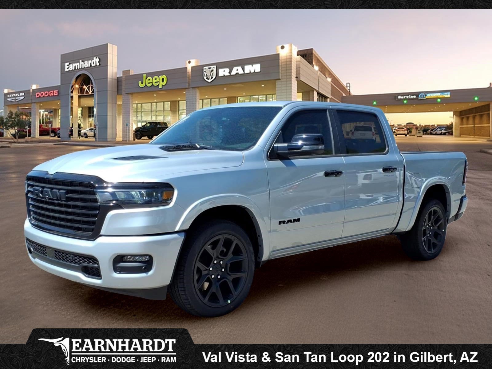 2027 RAM 1500