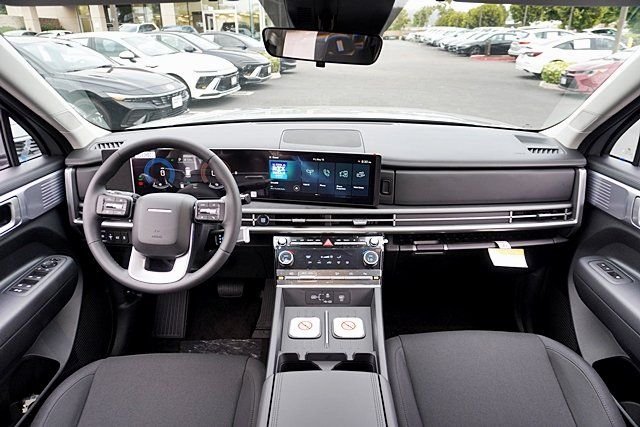 New 2026 Silver Hyundai SE image 23