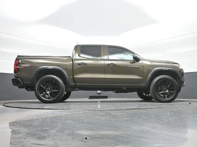 Used 2025 Brown Chevrolet Trail Boss image 24