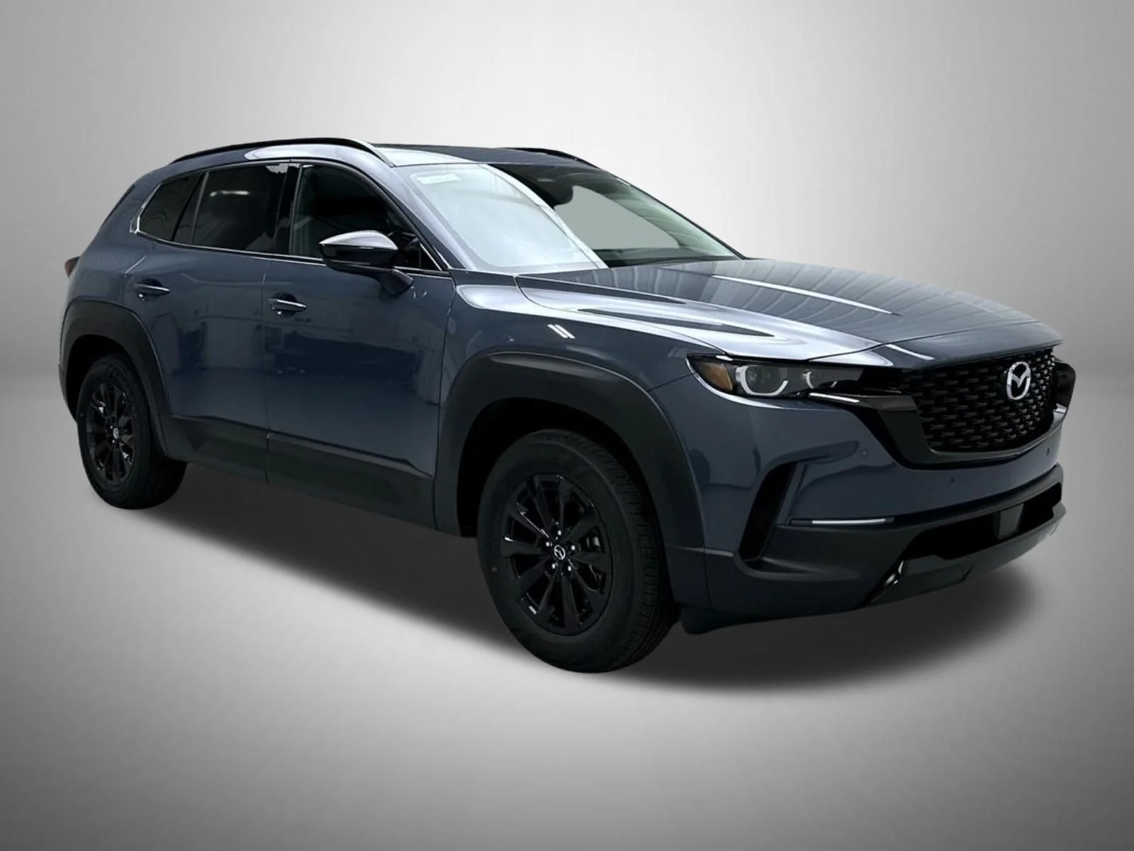 New 2026 Polymetal Gray Metallic Mazda Premium AWD image 3
