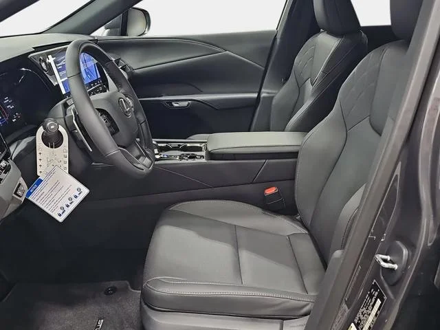 New 2026 Cloudburst Gray Lexus PREMIUM image 21