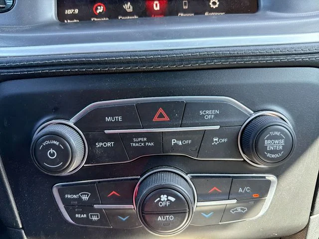 Used 2022 Orange Dodge R/T image 24